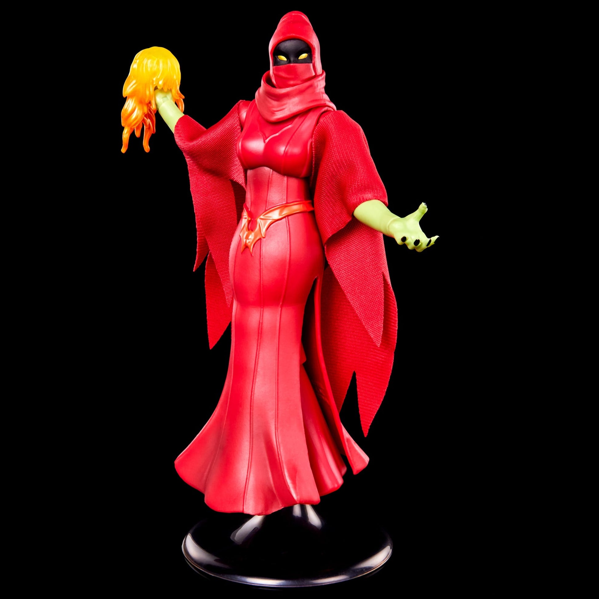 Masters of the Universe Masterverse Shadow Weaver Action Figure - Mô Hình Phù Thủy Shadow Weaver - Mattel HLB44 Mattel - ảnh 