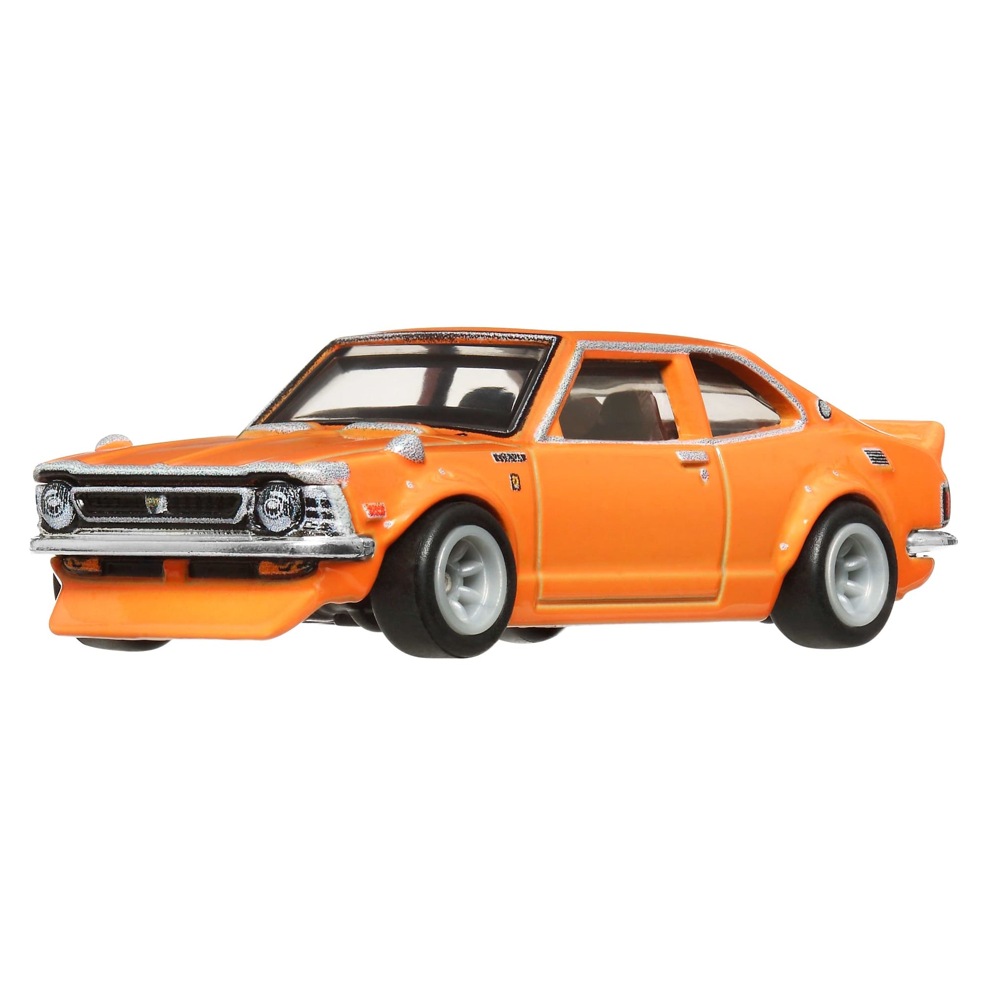 Hot Wheels Car Culture Japan Historics 4: '72 Toyota Corolla Levin Xe Mô Hình Kim Loại Tỷ Lệ 1:64 Cao Cấp Hot Wheels Mattel - Góc nhìn khác 3
