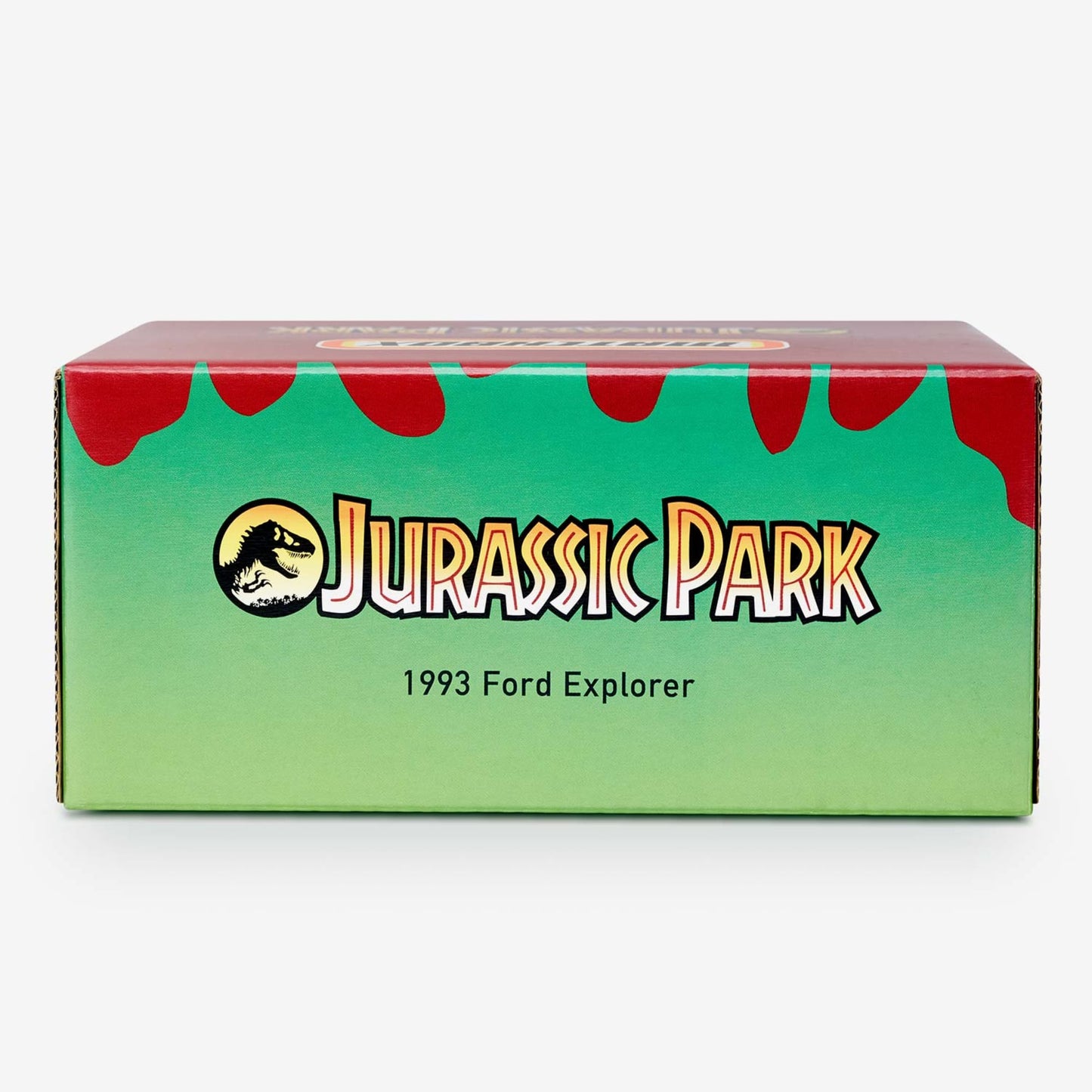 Matchbox 1993 Ford Explorer Jurassic Park - Mô Hình Xe 1:64 Sưu Tầm Cao Cấp - Mattel Creations Matchbox - ảnh 3 - Mô hình xe 