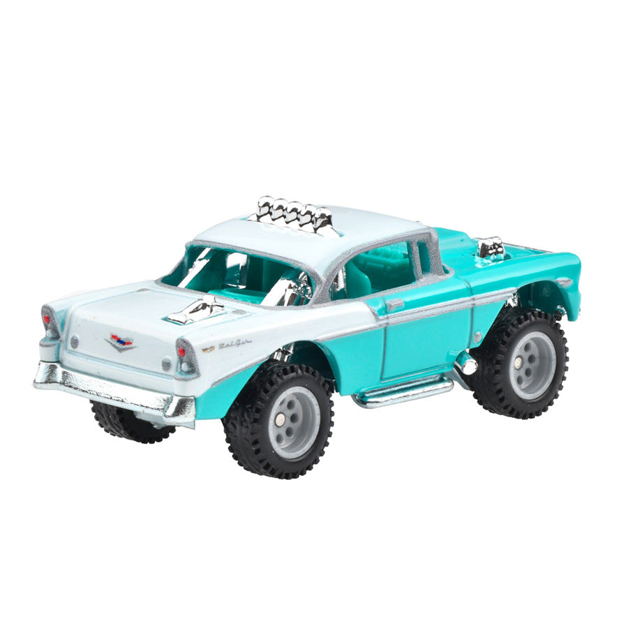 Hot Wheels Luxury Supercar BIG-AIR BEL-AIR - Xe mô hình kim loại cao cấp - Hot Wheels HKC74/FPY86 - Hình ảnh bổ sung 6