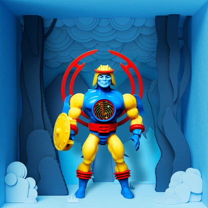 Masters of the Universe Origins Sy-Klone Figure - Mô Hình Hành Động HTM97 Mattel - Hình ảnh sản phẩm