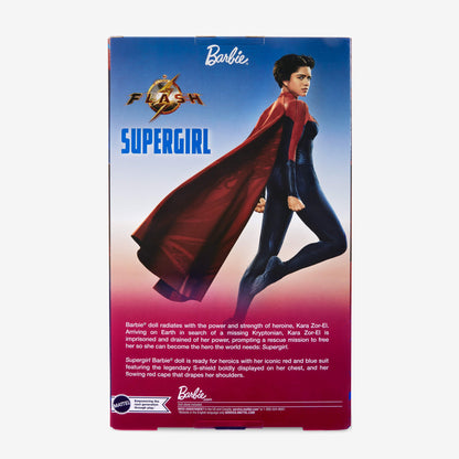 Supergirl Barbie Doll - Búp bê mô hình nhân vật Kara Zor-El chính hãng Mattel Creations