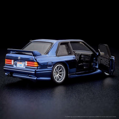RLC Exclusive 1991 BMW M3 Mô Hình Xe Ô Tô Kim Loại Hot Wheels Collectors - Hình ảnh bổ sung 4