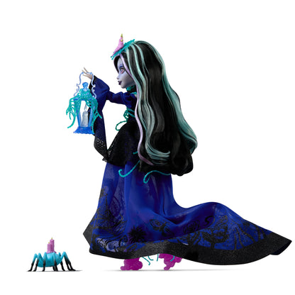 Monster High Designer Series Lenore Loomington Doll - Búp bê Sưu tầm Cao cấp Mattel - Hình ảnh chi tiết 2