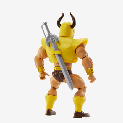 Masters of the Universe Origins Kol Darr Action Figure - Mô Hình Nhân Vật - Mattel HDY26 - Hình ảnh bổ sung 4