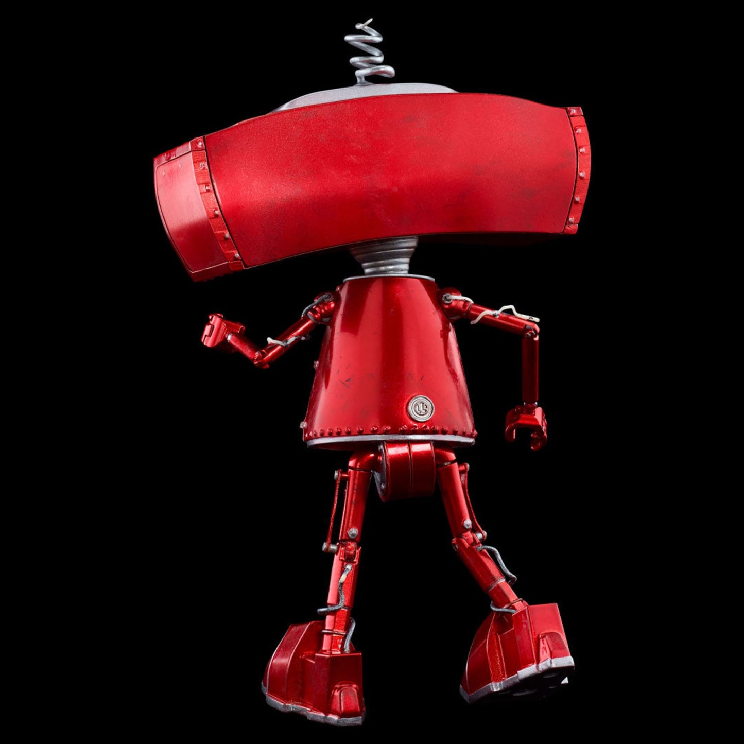 Bad Robot Premium Action Figure - Mô Hình Action Figure Cao Cấp - Mattel Creations - Hình ảnh bổ sung 4