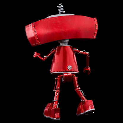 Bad Robot Premium Action Figure - Mô Hình Action Figure Cao Cấp - Mattel Creations - Hình ảnh bổ sung 4