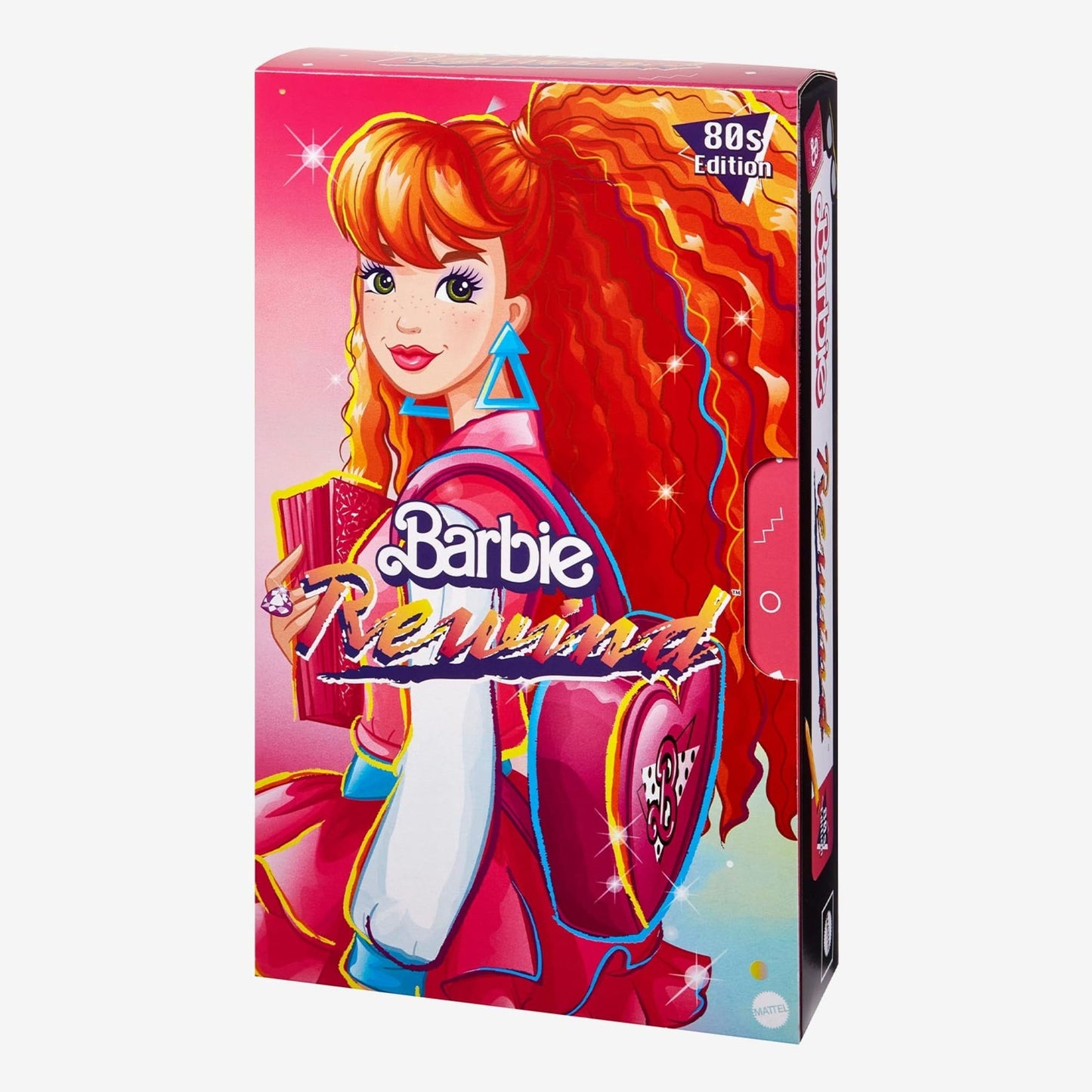 Barbie Rewind Doll – Schoolin' Around - Búp bê Barbie Signature Thập niên 80