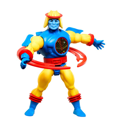 Masters of the Universe Origins Sy-Klone Figure - Mô Hình Hành Động HTM97 Mattel - Hình ảnh bổ sung 7