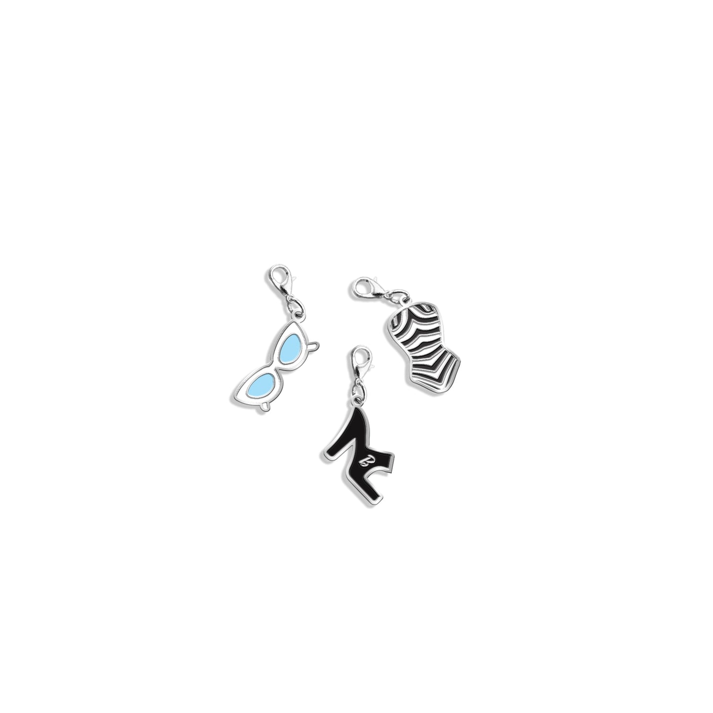 Barbie Charm Bracelet - Vòng Tay Charm Sưu Tầm - Mattel Creations - Hình ảnh chi tiết 2
