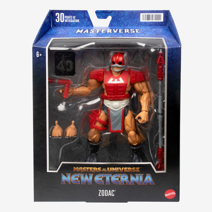 Masters of the Universe Masterverse Zodac Action Figure Mô hình Nhân vật Mattel HDR39 - Hình ảnh bổ sung 7