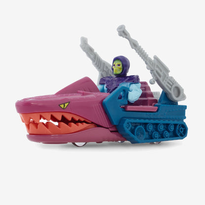 Hot Wheels Masters of the Universe Wind Raider vs. Land Shark Bộ Mô Hình Xe Đối Đầu He-Man vs Skeletor - Hot Wheels - Hình ảnh bổ sung 5