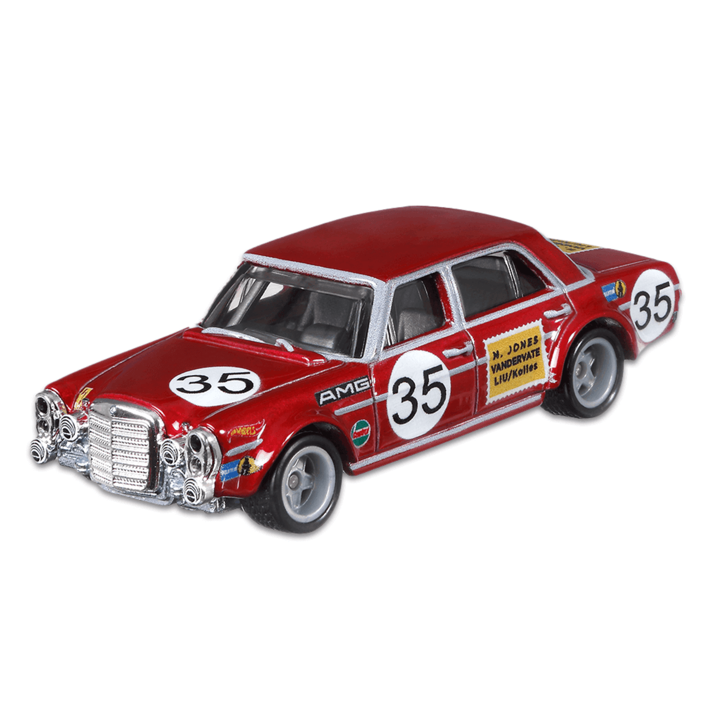 2021 HW Car Culture Mix 3: Deutschland Design - Bộ Xe Mô Hình Kim Loại 1:64 - Hot Wheels