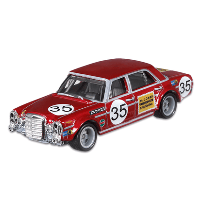 2021 HW Car Culture Mix 3: Deutschland Design - Bộ Xe Mô Hình Kim Loại 1:64 - Hot Wheels