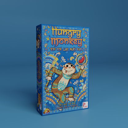 HUNGRY MONKEY - Khi Khỉ Lạc Mất Đậu