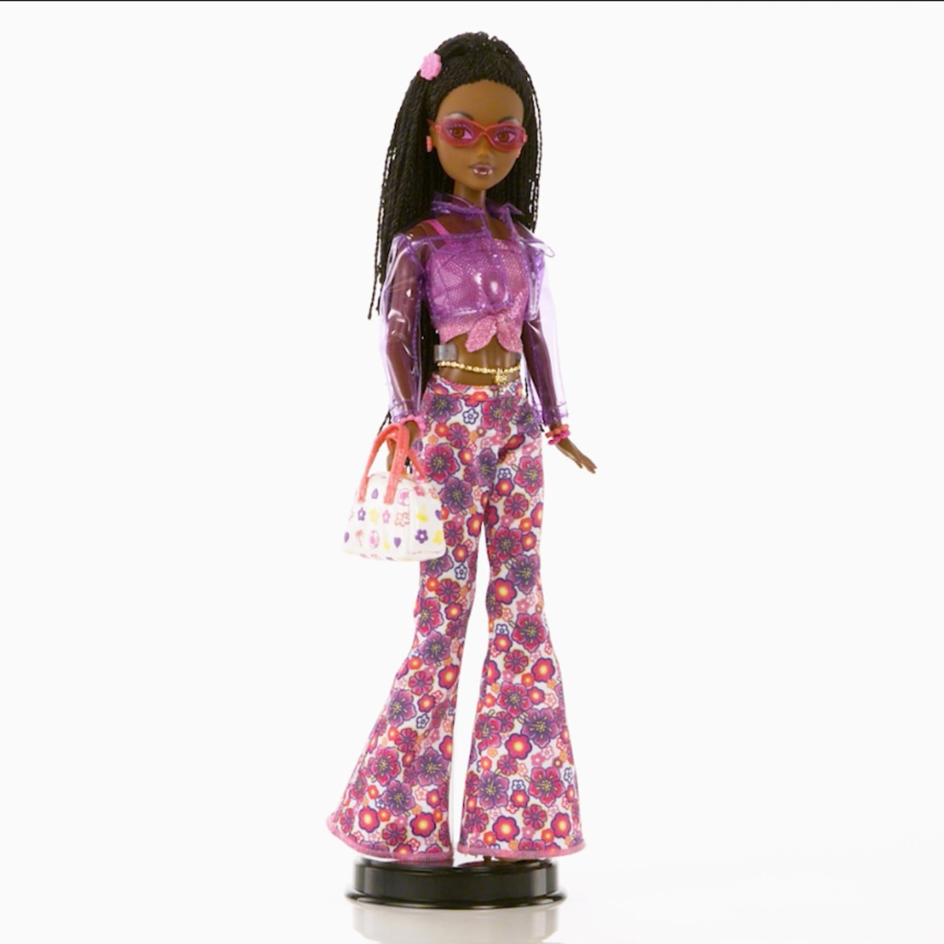 Barbie My Scene Jai Doll