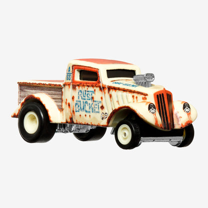 Hot Wheels Car Culture Circuit Legend '33 Willys Gasser Pick Up Mô Hình Xe Đúc Tỉ Lệ 1:64 Hot Wheels - Hình ảnh chi tiết 2