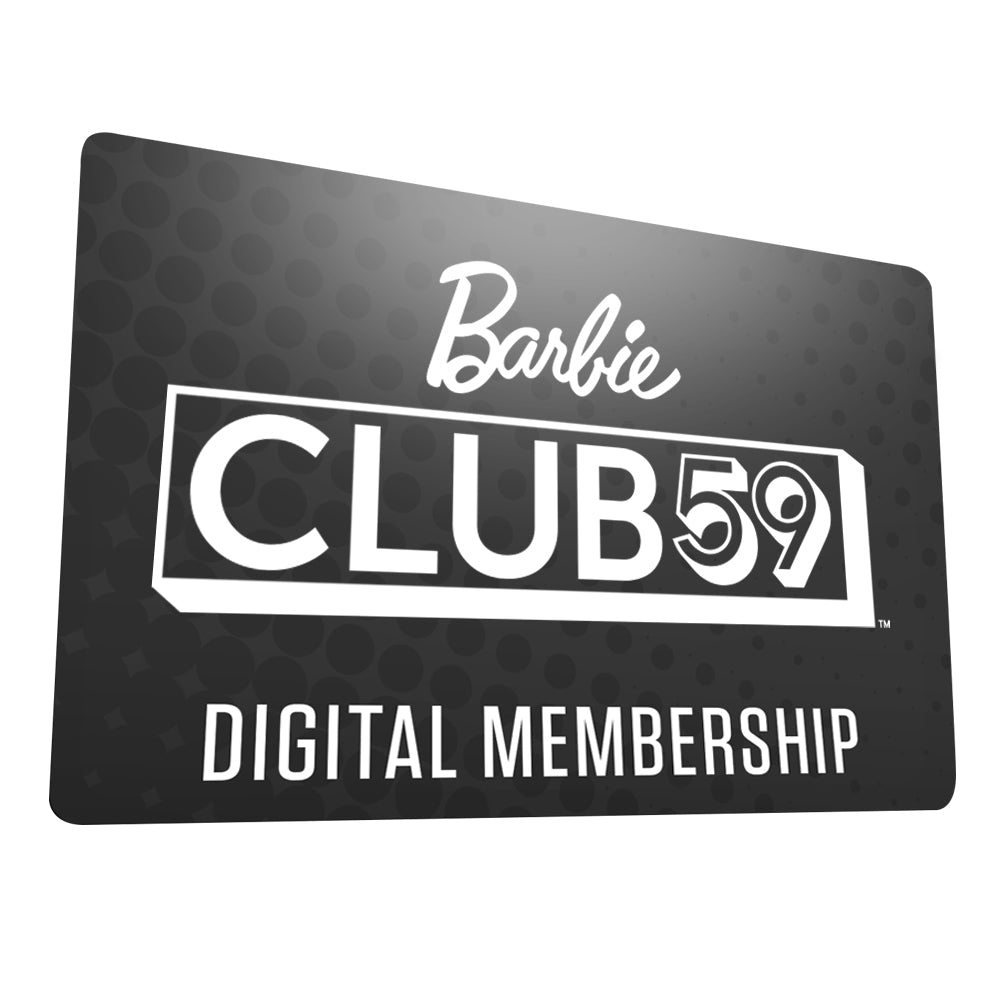 Barbie Club 59 1-Year Digital Membership - Gói Thành Viên Kỹ Thuật Số 1 Năm - Barbie Signature - Hình ảnh sản phẩm