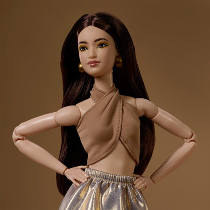 Barbie Basics 2026 Neutrals Series, Model 06