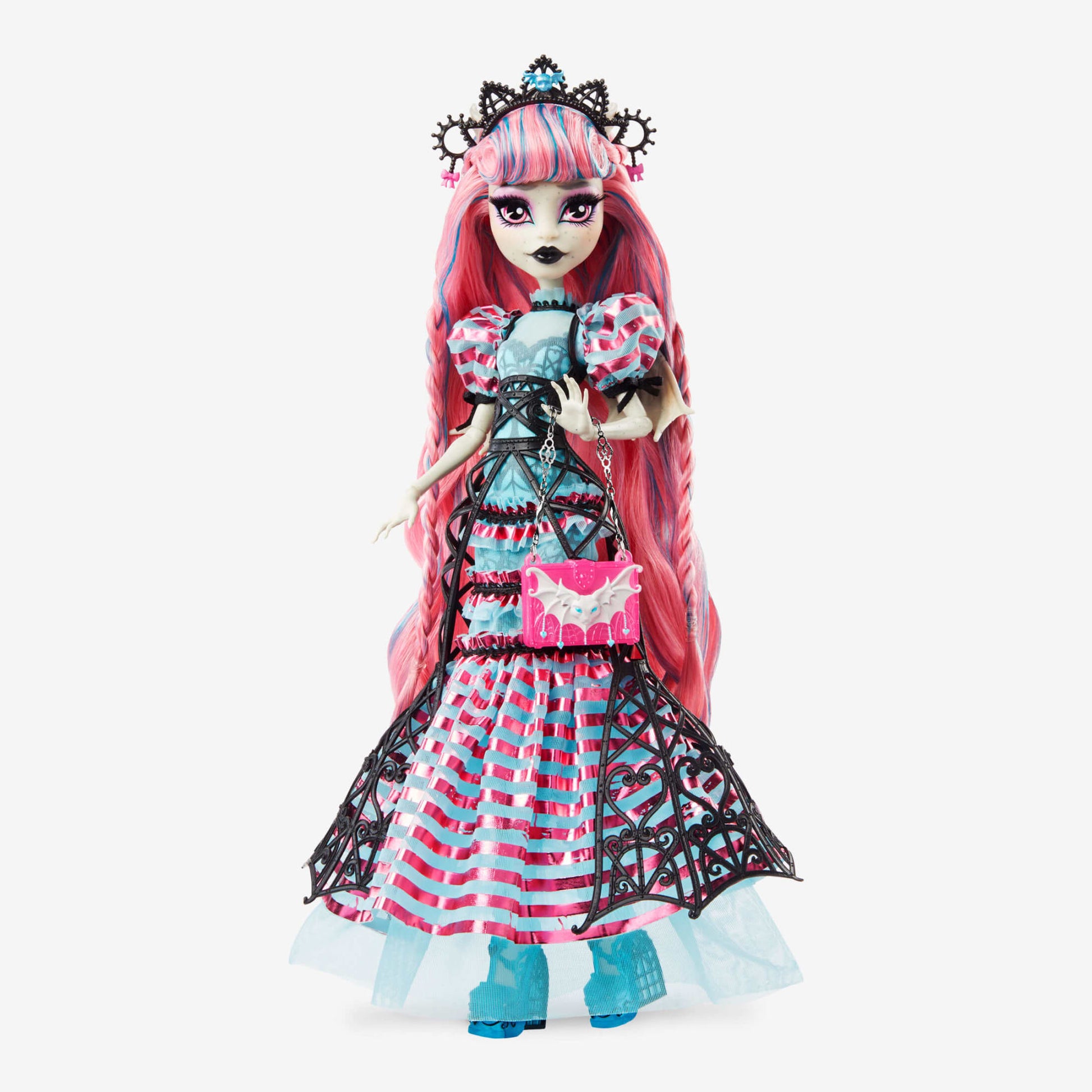 Monster High Fang Vote Rochelle Goyle Doll - Hình ảnh sản phẩm