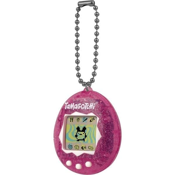 Máy nuôi thú ảo Original Tamagotchi - Pink Glitter