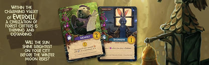 Everdell 3rd Edition Standard - Board Game Chiến Thuật Xây Dựng Thành Phố - Starling Games Board Game VN - ảnh 3 - Board Game