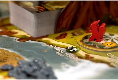 Everdell 3rd Edition Standard - Board Game Chiến Thuật Xây Dựng Thành Phố - Starling Games - Hình ảnh bổ sung 5