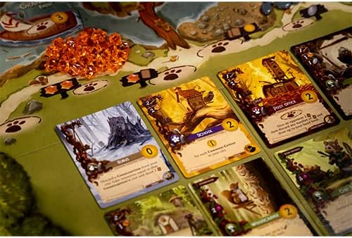 Everdell 3rd Edition Standard - Board Game Chiến Thuật Xây Dựng Thành Phố - Starling Games - Hình ảnh bổ sung 6
