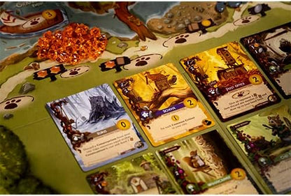 Everdell 3rd Edition Standard - Board Game Chiến Thuật Xây Dựng Thành Phố - Starling Games - Hình ảnh bổ sung 6