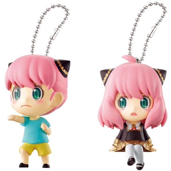 Spy x Family Mascot Anya Collection Blind Box