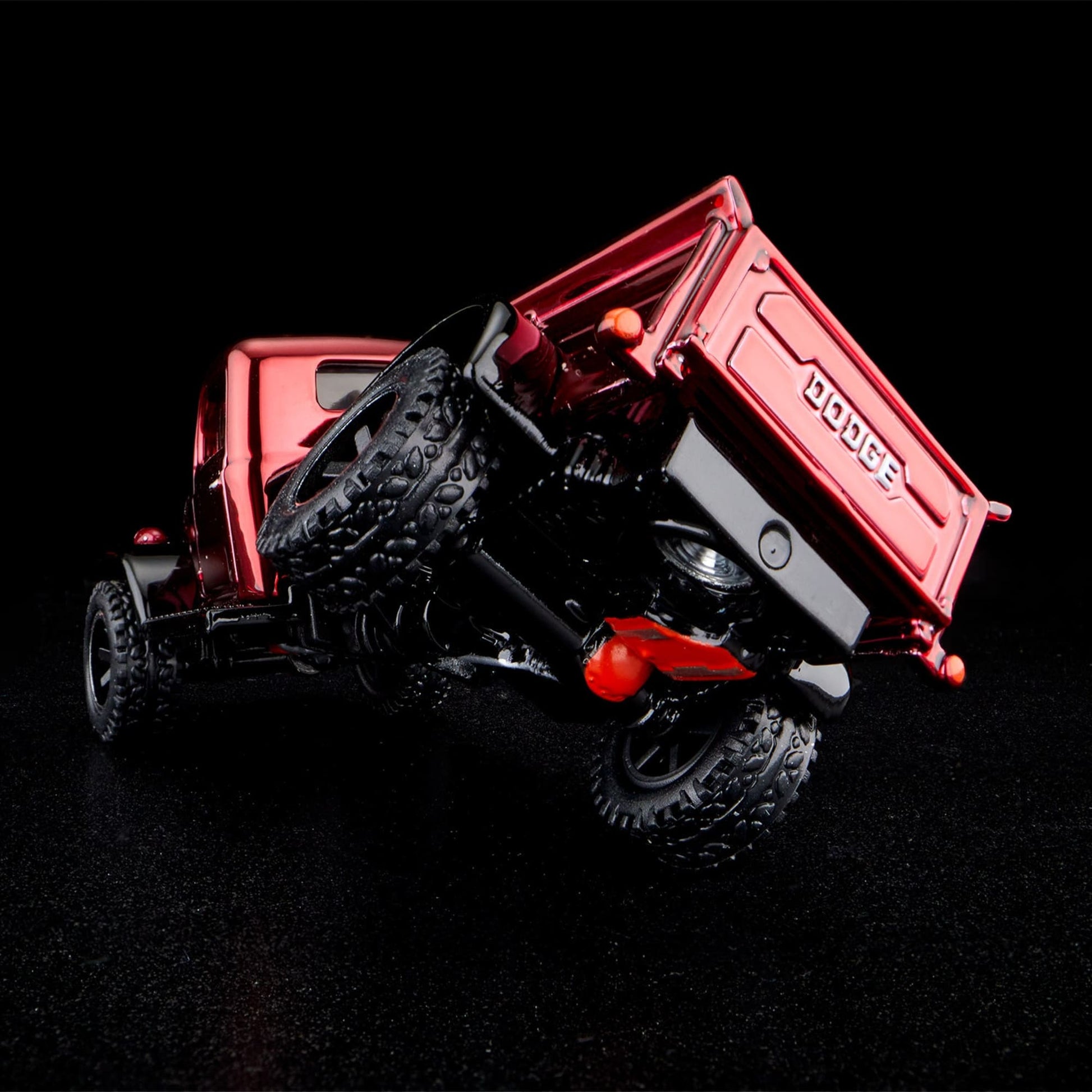 RLC Exclusive 1952 Dodge Power Wagon - Mô Hình Xe Khung Xoay Tỷ Lệ 1:64 Hot Wheels Hot Wheels - ảnh 1 - Mô hình xe die-cast