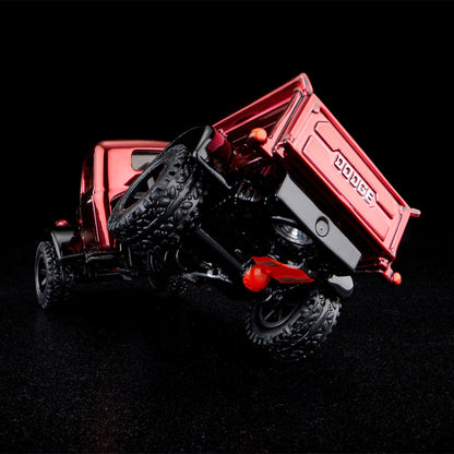 RLC Exclusive 1952 Dodge Power Wagon - Mô Hình Xe Khung Xoay Tỷ Lệ 1:64 Hot Wheels Hot Wheels - ảnh 1 - Mô hình xe die-cast