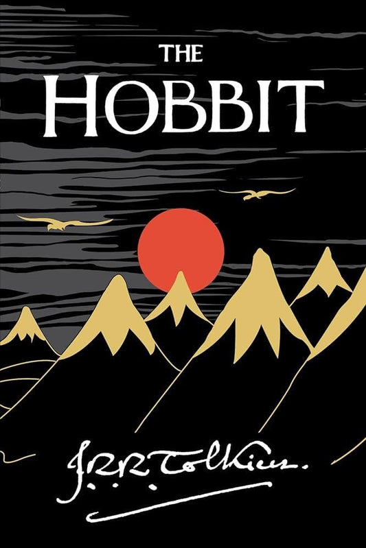 Hobbit - J.R.R. Tolkien | Nhà sách inBook