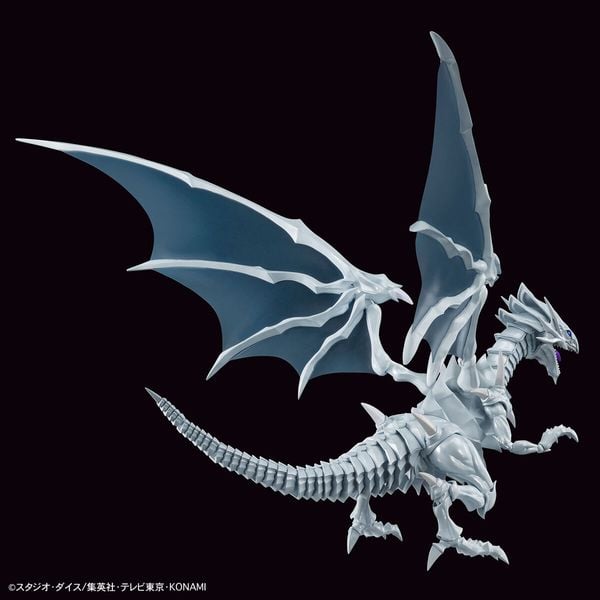 Blue Eyes White Dragon - Figure-rise Standard Amplified - Yugioh