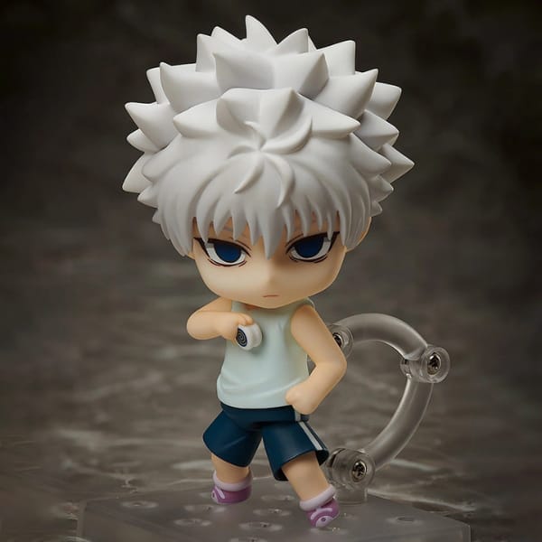 No. 1184 Nendoroid Killua Zaoldyeck - HUNTER x HUNTER