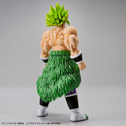 Super Saiyan Broly Full Power - Figure-rise Standard - Dragon Ball