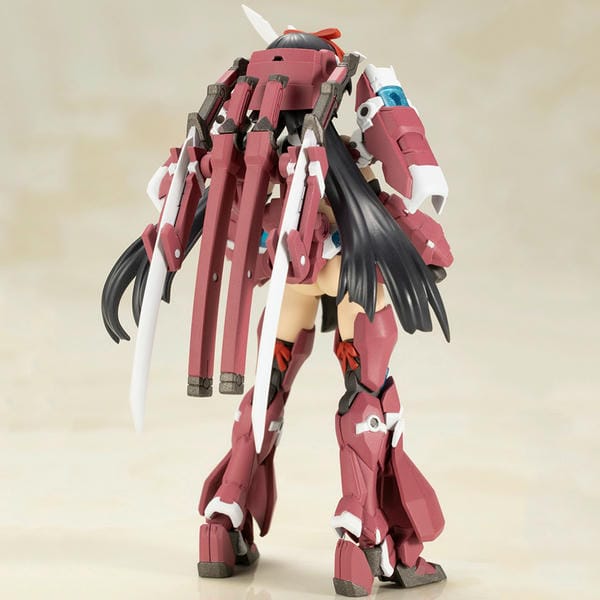 Frame Arms Girl Hand Scale Magatsuki - Kotobukiya FG080
