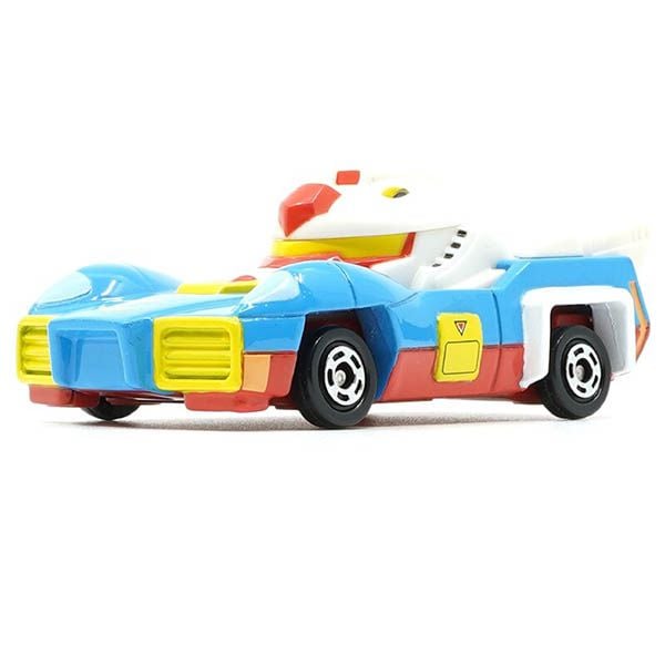 Đồ chơi mô hình xe Dream Tomica SP Mobile Suit Gundam Model Gundam RX-78-2