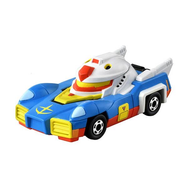 Đồ chơi mô hình xe Dream Tomica SP Mobile Suit Gundam Model Gundam RX-78-2