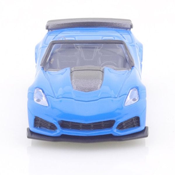 Đồ chơi mô hình xe Tomica Asia Original AO-06 Chevrolet Corvette ZR1 Limited