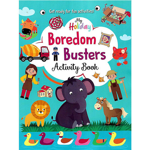 My Holiday: Boredom Busters