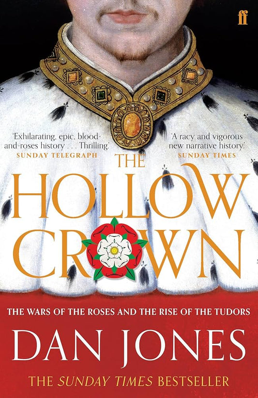 Hollow Crown - Dan Jones | Nhà sách inBook