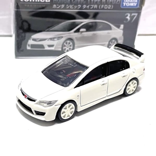 Tomica PRM No. 37 Honda Civic Type R