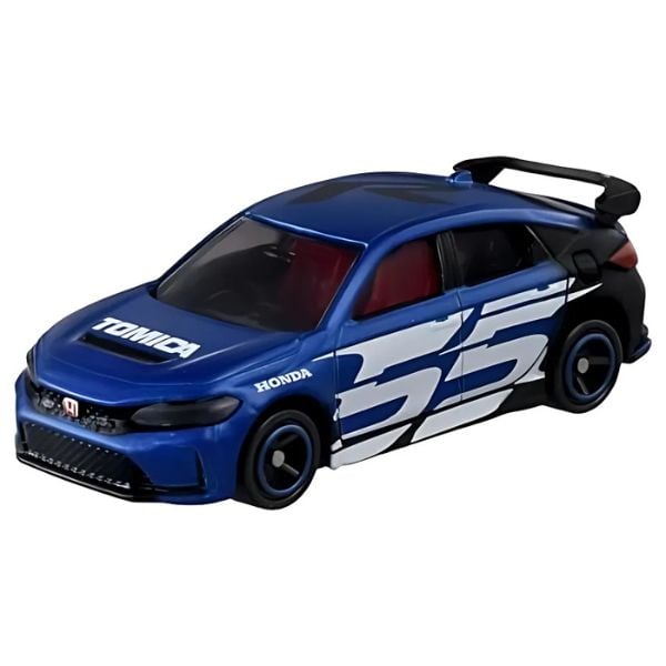 Tomica No. 78 Honda Civic TYPE R Tomica 55th Anniversary Edition