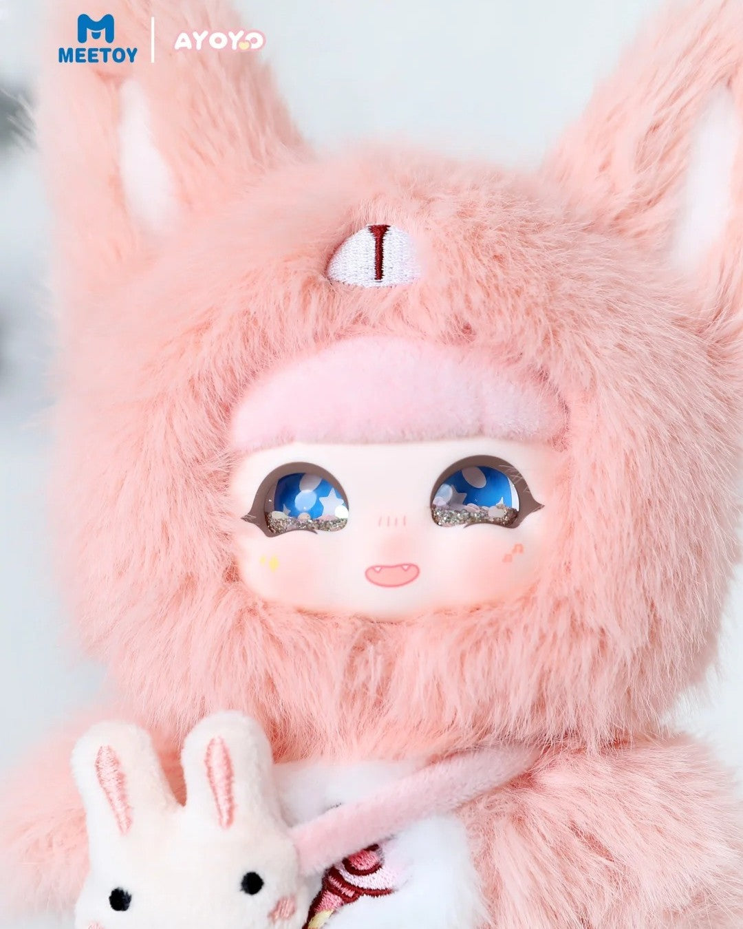 Ayoyo Melody Plush Blind Box - Mô Hình Gấu Bông Art Toy - MEETOY