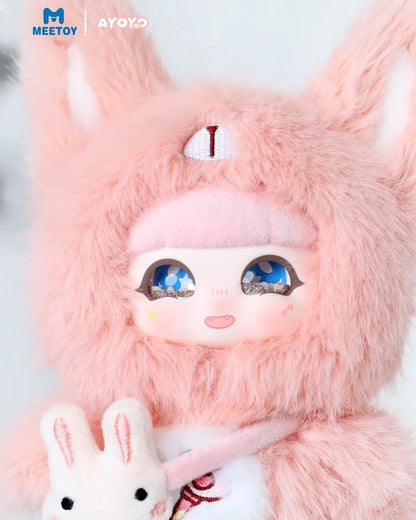Ayoyo Melody Plush Blind Box - Mô Hình Gấu Bông Art Toy - MEETOY