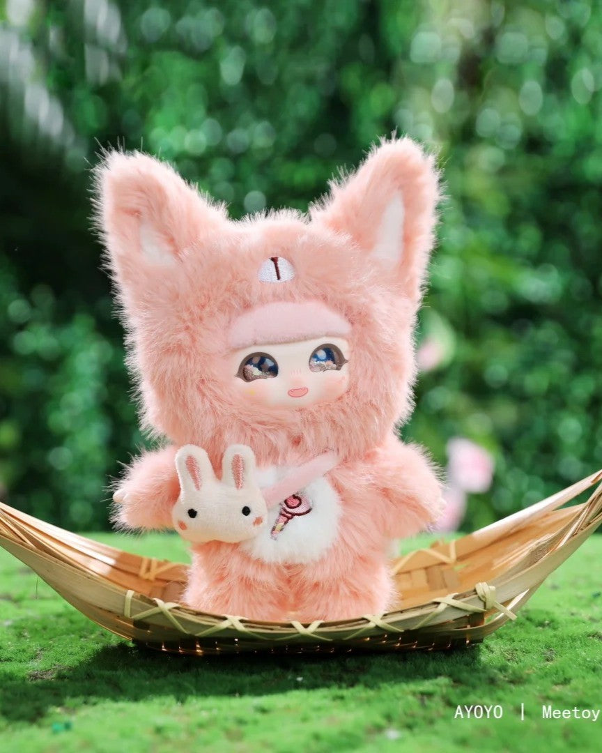 Ayoyo Melody Plush Blind Box - Mô Hình Gấu Bông Art Toy - MEETOY