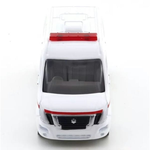 Tomica No. 44 Nissan NV400EV Ambulance
