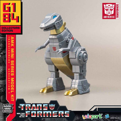 Transformers: Generation One YOLOPARK YPAMKG1-1 Blind Box Assembly Model - Mô hình lắp ráp Blind Box - YOLOPARK