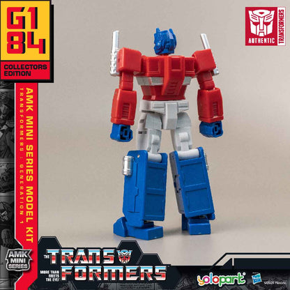 Transformers: Generation One YOLOPARK YPAMKG1-1 Blind Box Assembly Model - Mô hình lắp ráp Blind Box - YOLOPARK